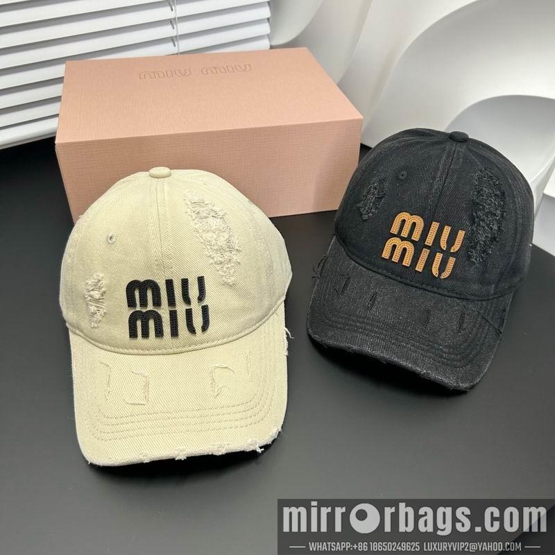 Replica Miumiu cap dx02