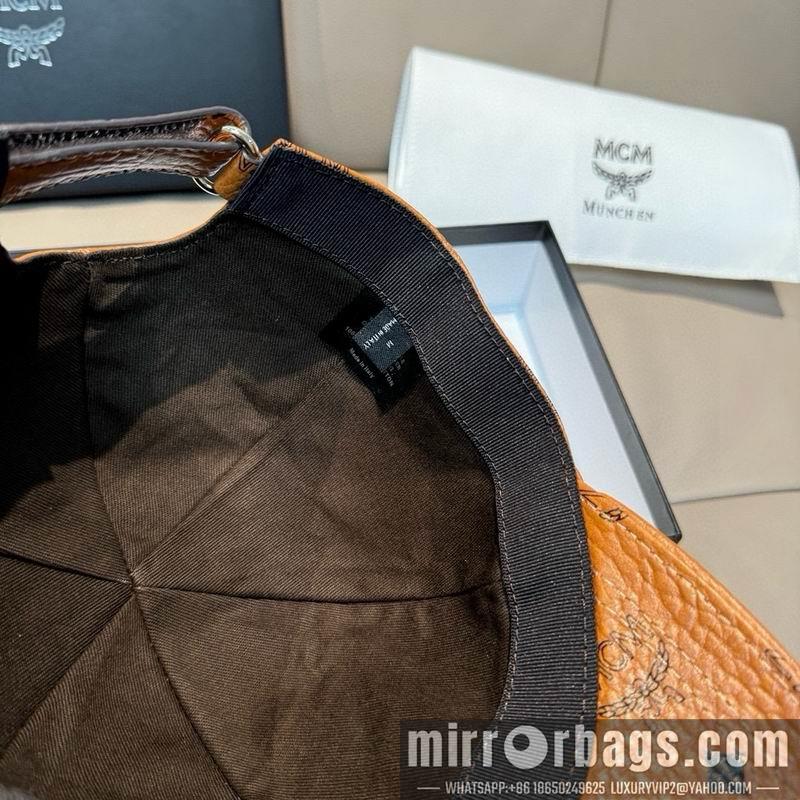 Replica MCM cap dx07