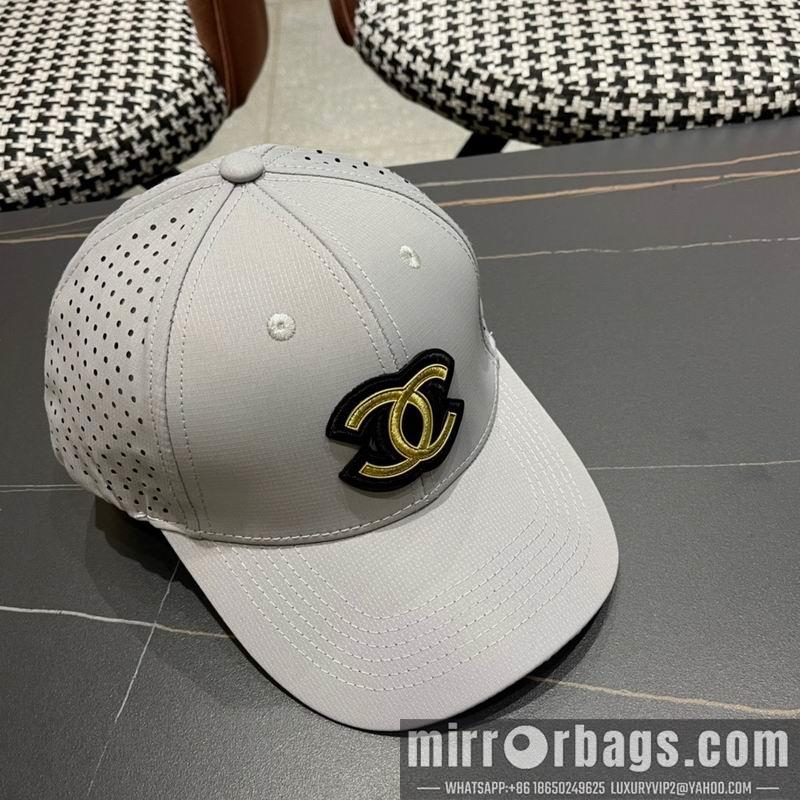 Replica Chanel cap 072803