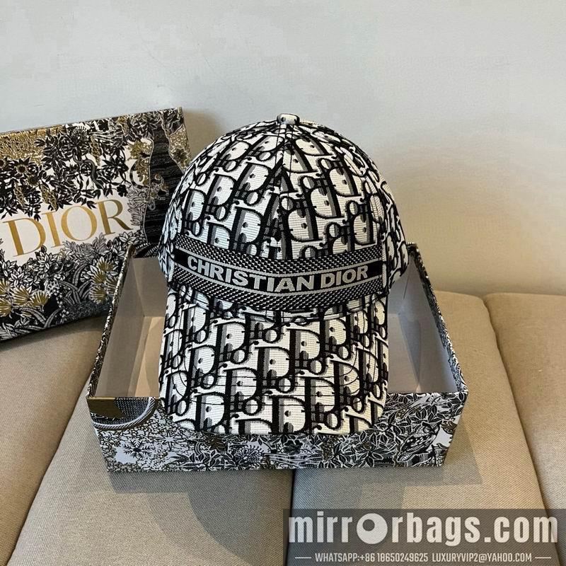 Replica Dior cap dx19