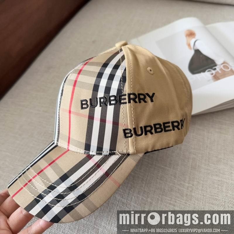 Replica Burberry cap dx07