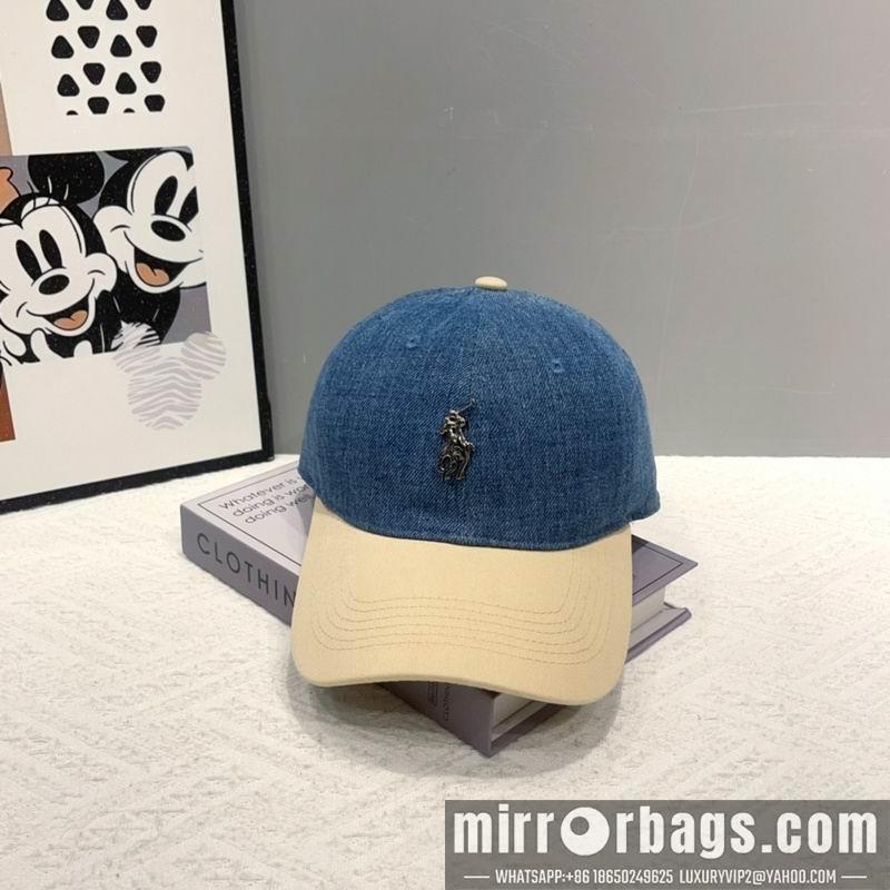 Replica Polo Hat hm02