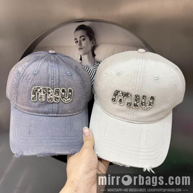Replica MiuMiu Hat hm08