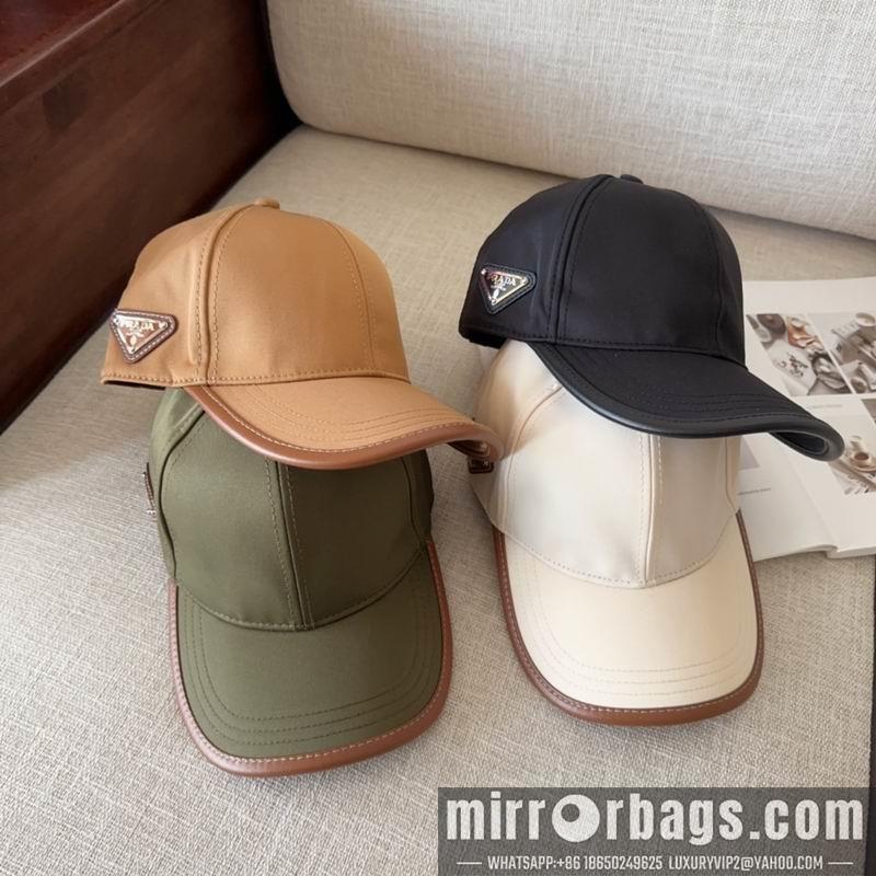 Replica Prada cap dx74