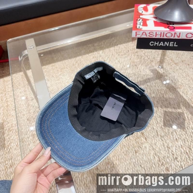 Replica Prada cap dx42