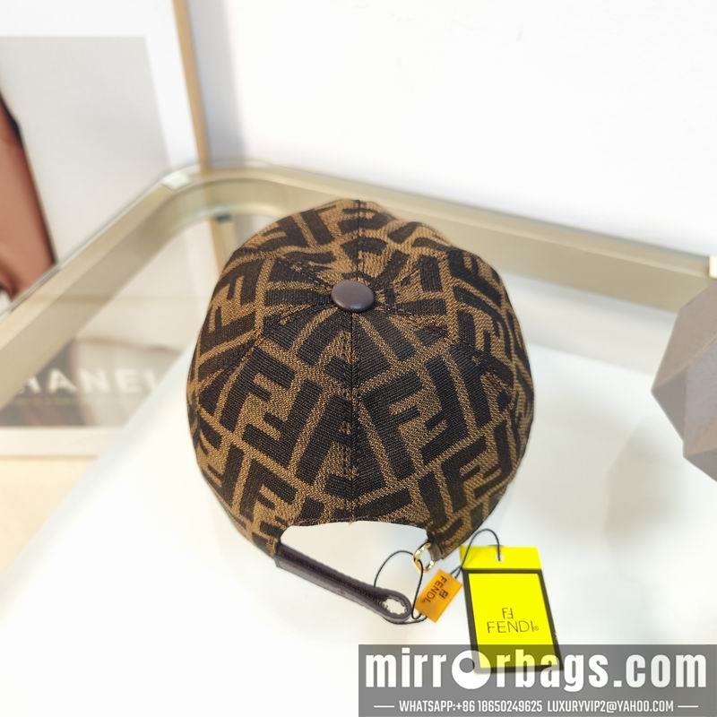 Replica Fendi cap dx70