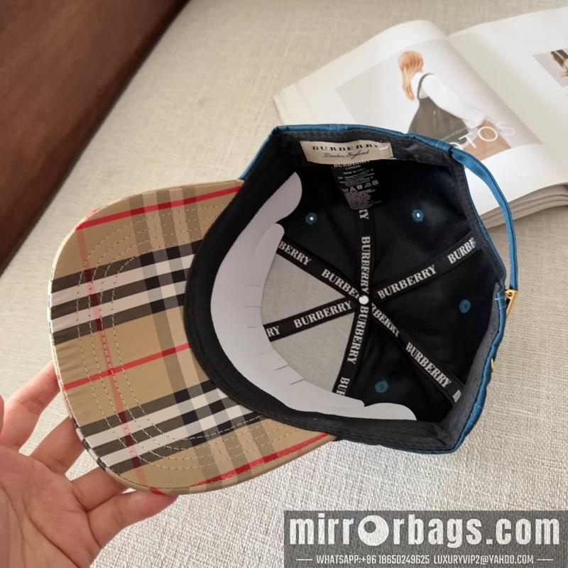 Replica Burberry cap dx07