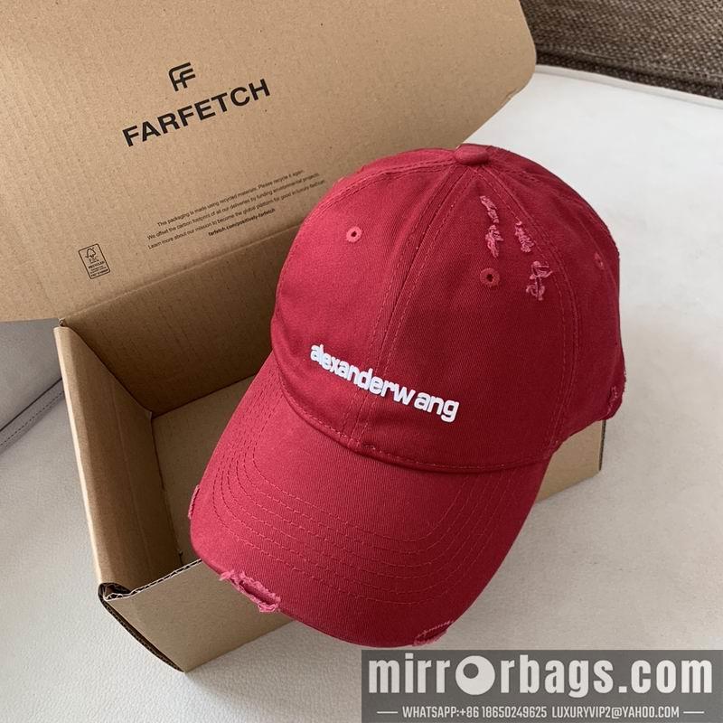 Replica Alexander Wang cap dx13