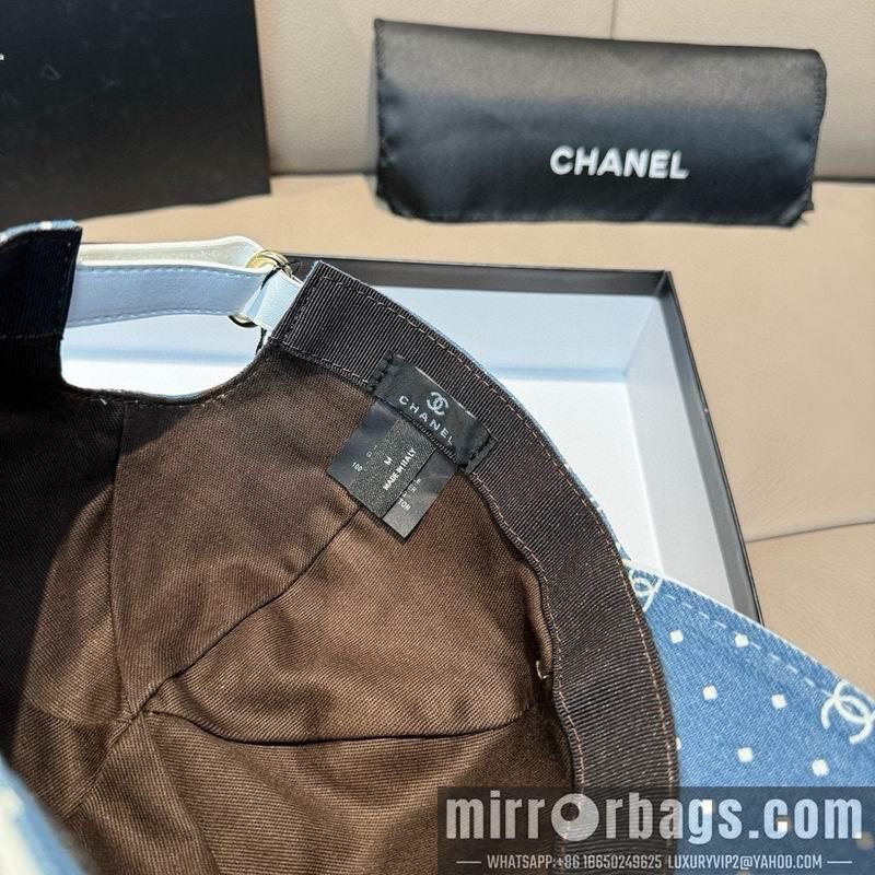 Replica Chanel cap dx43