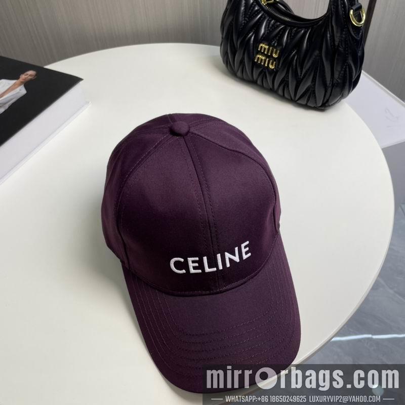 Replica Celine cap dx83