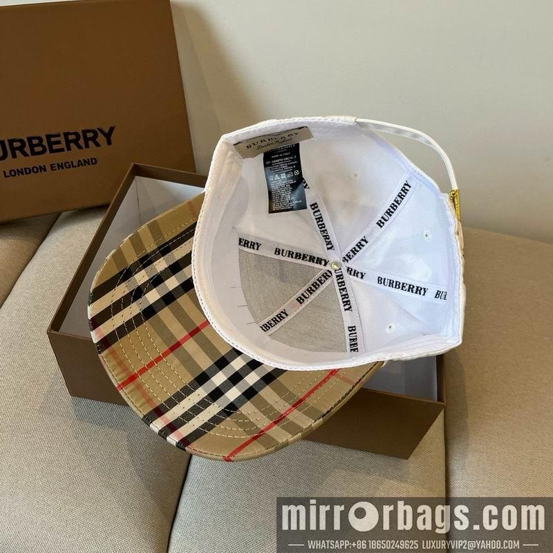 Replica Burberry Hat dx26