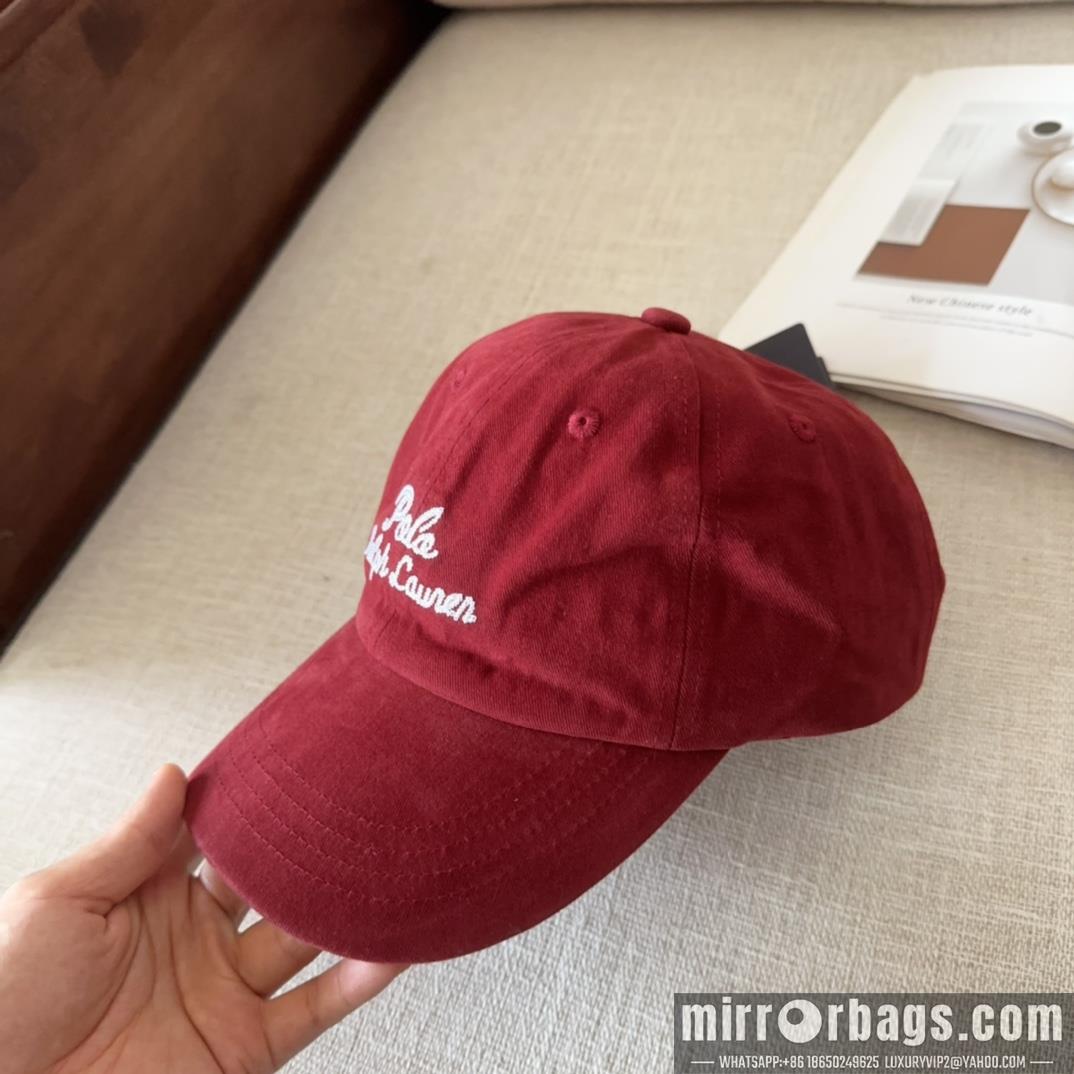 Replica Polo cap dx14