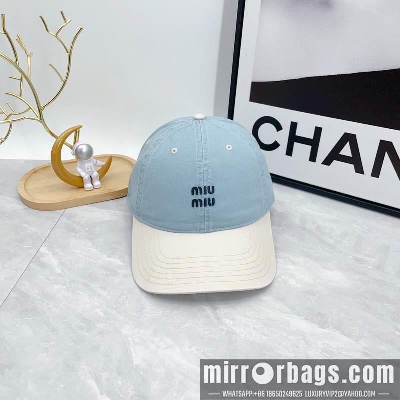 Replica Miumiu cap dx28