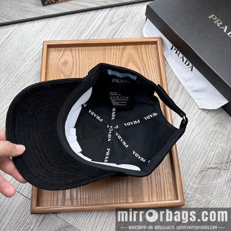 Replica Prada cap dx52