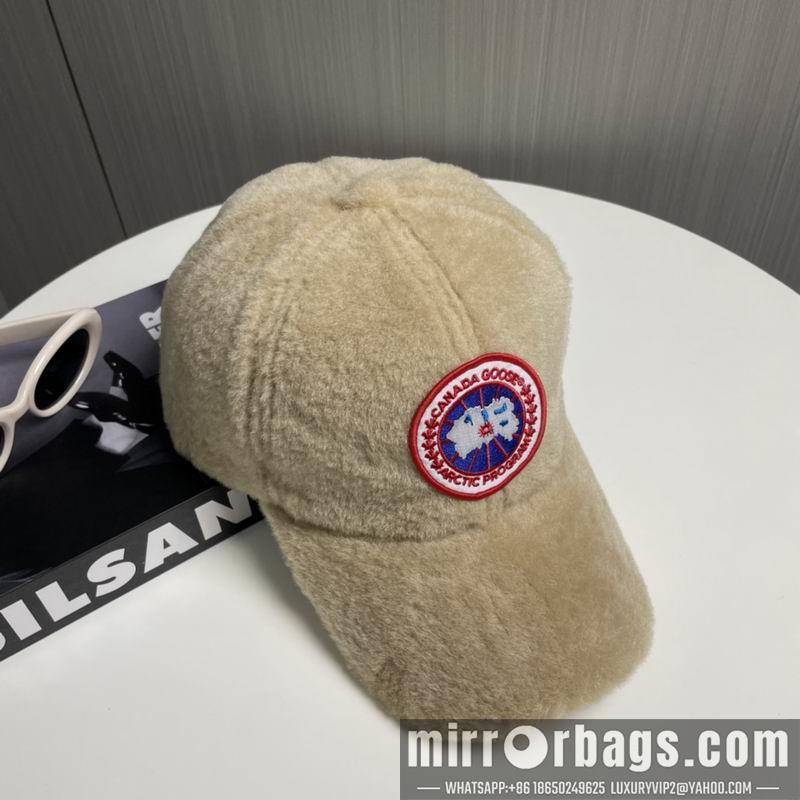 Replica Canada Goose cap dx04