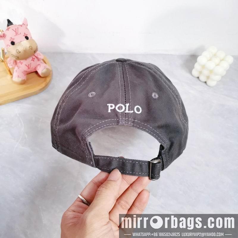 Replica Polo cap dx01
