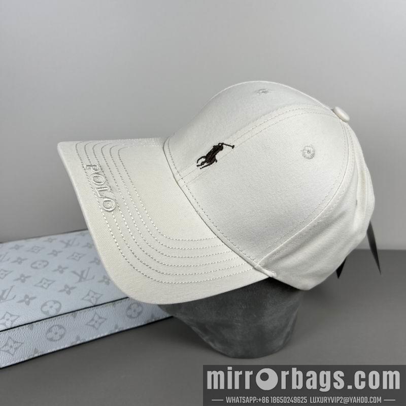 Replica Polo cap dx18
