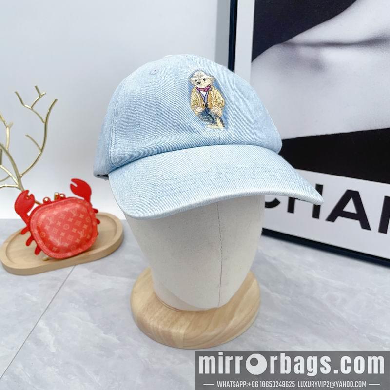 Replica Polo Hat dx09
