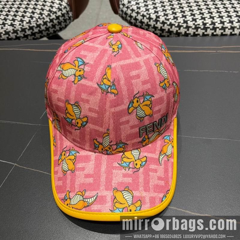 Replica Fendi cap 072801