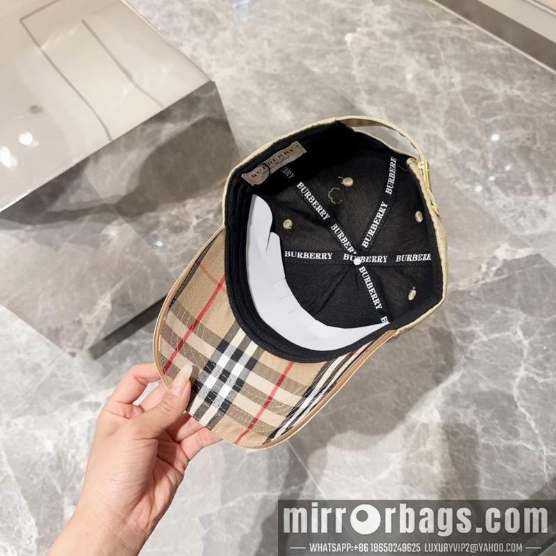 Replica Burberry cap dx11