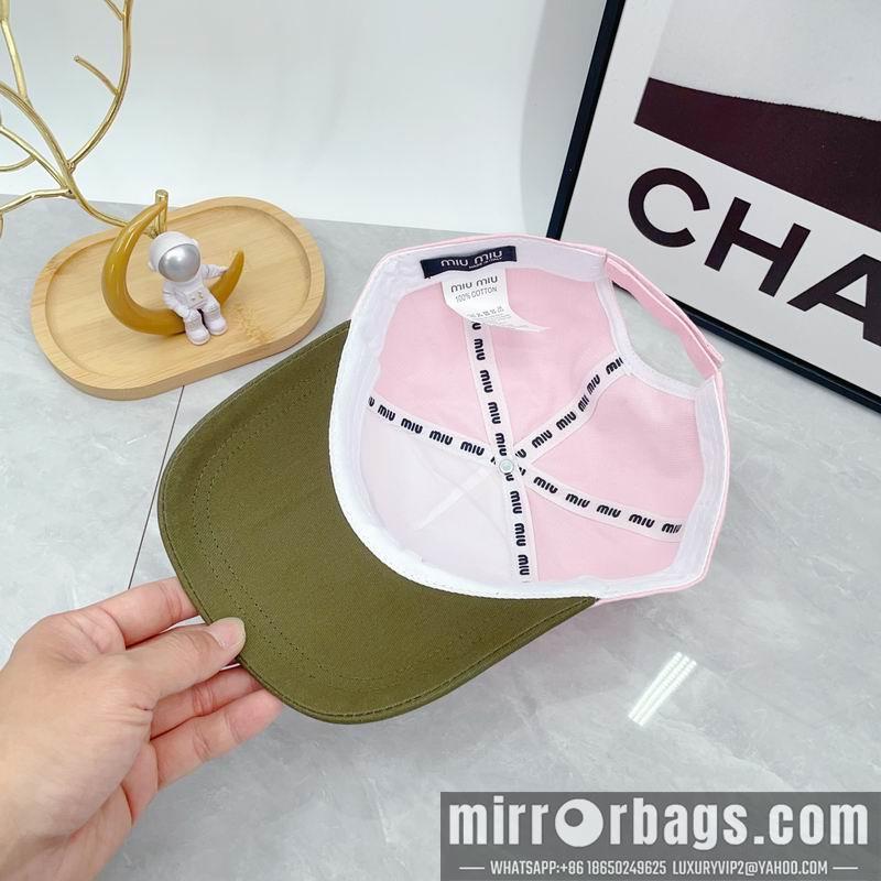 Replica Miumiu Cap dx33