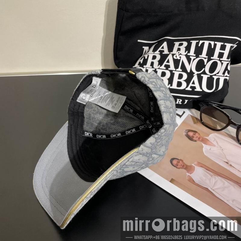 Replica Dior cap 121443