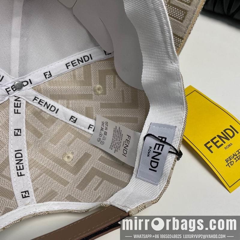 Replica Fendi cap dx65