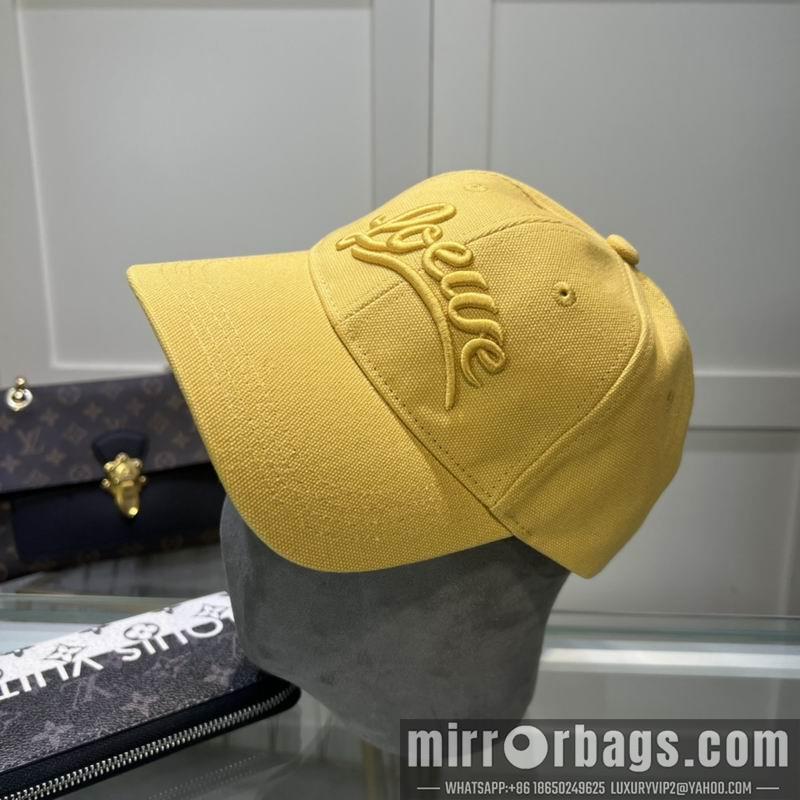Replica Loewe cap 101801