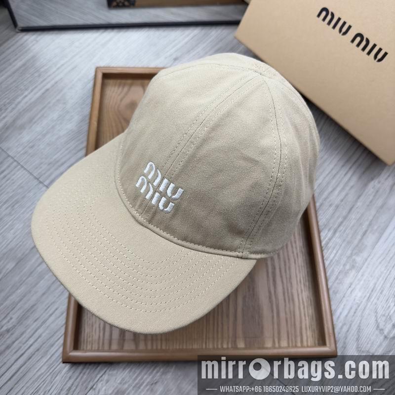 Replica Miumiu Hat dx62
