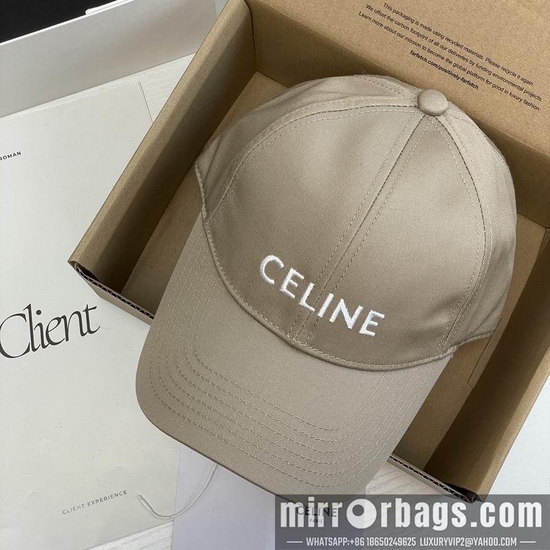 Replica Celine cap dx129