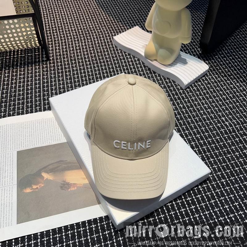 Replica Celine cap dx43