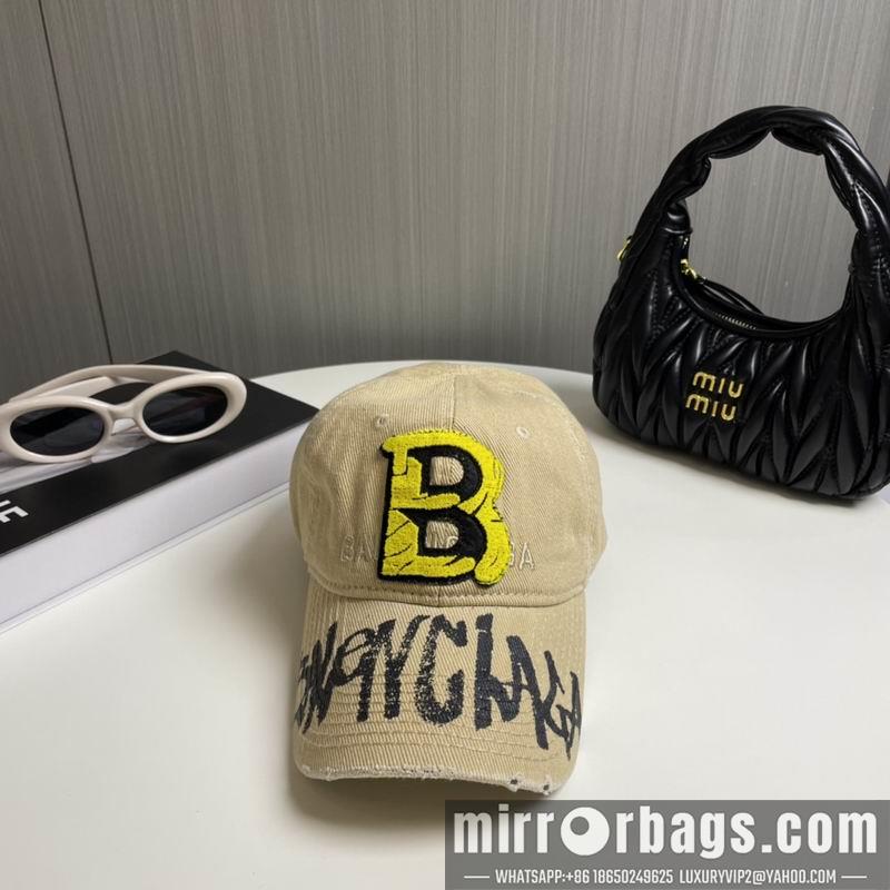 Replica Balenciaga cap dx48