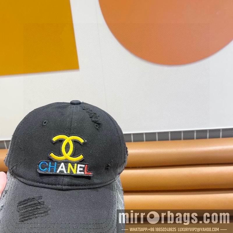 Replica Chanel Hat 021102