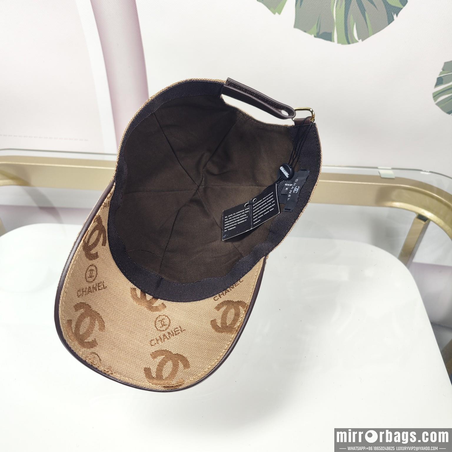 Replica Chanel cap dx46