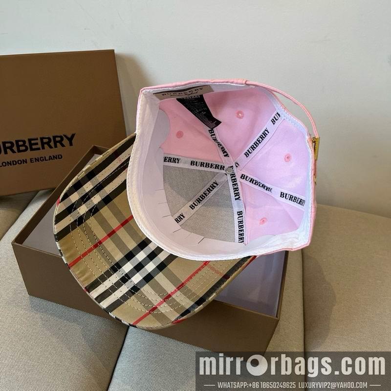 Replica Burberry Hat dx26