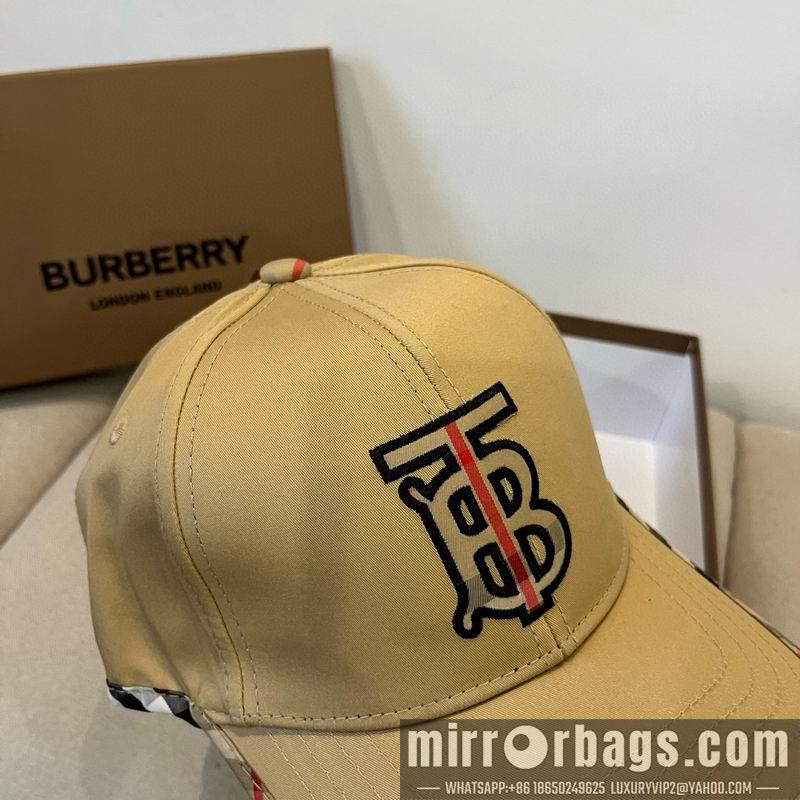 Replica Burberry cap dx13