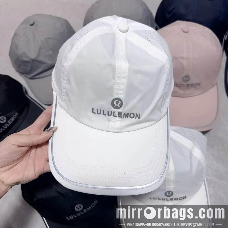 Replica Lululemon cap dx10