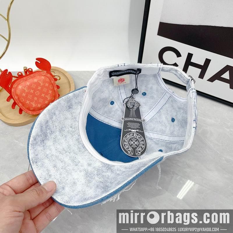 Replica Chrome Hearts cap dx50
