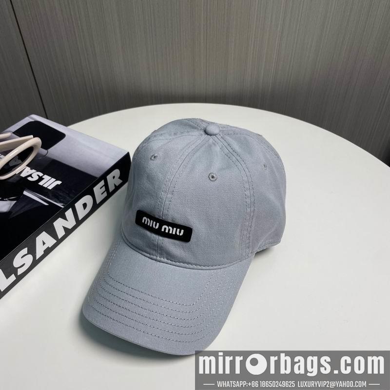 Replica Miumiu cap 030966