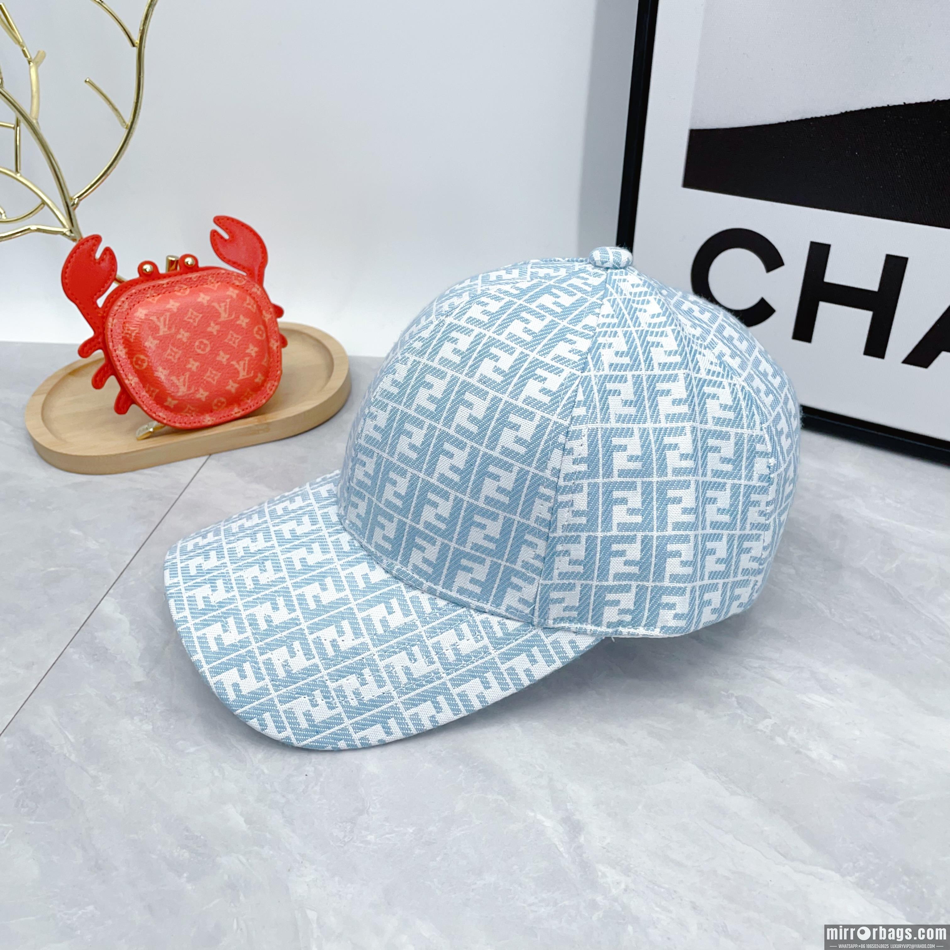 Replica Fendi cap dx64