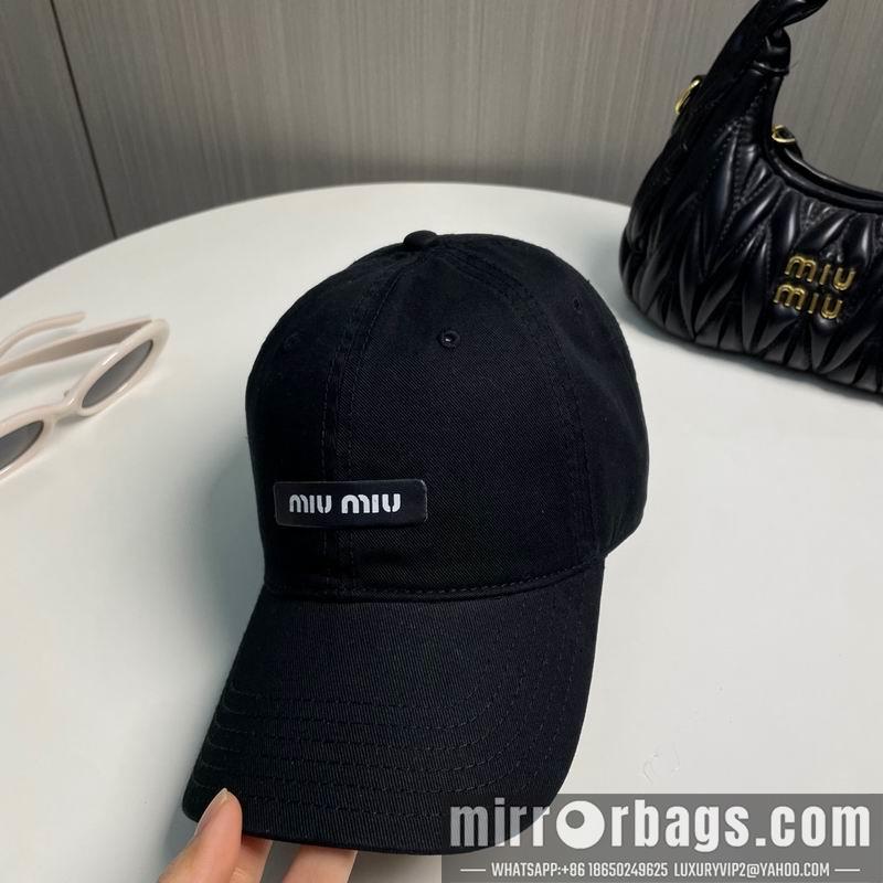 Replica Miumiu cap 030966