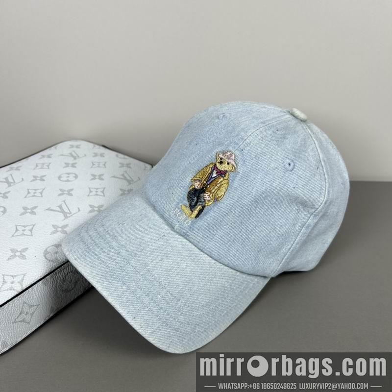 Replica Polo cap dx23