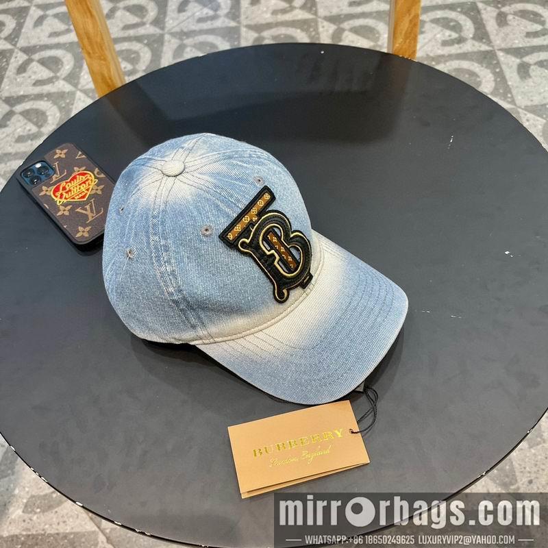 Replica Burberry cap 042802