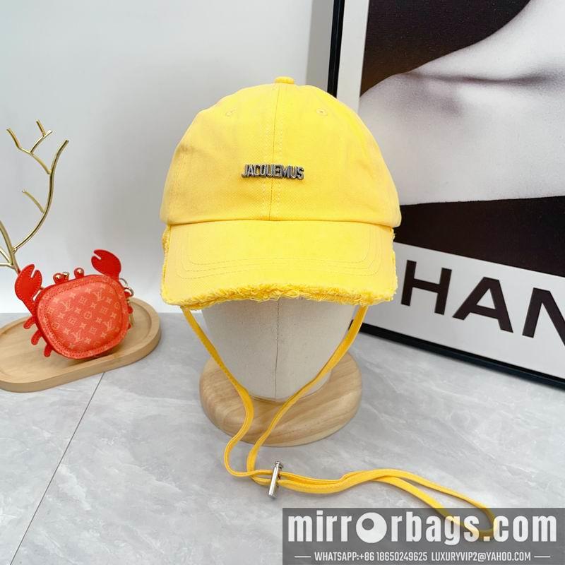 Replica Jacquemus cap dx04