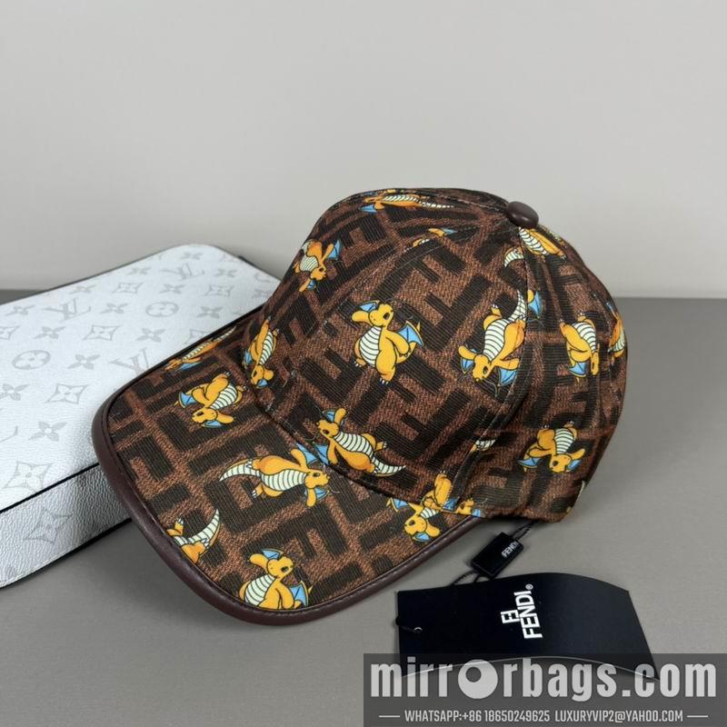 Replica Fendi cap dx66