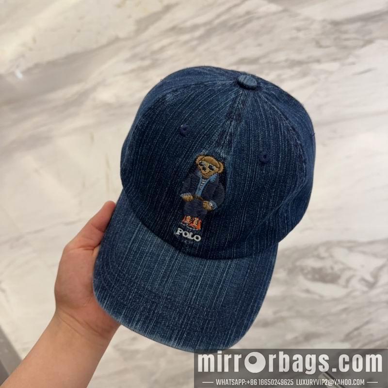 Replica Polo cap dx28