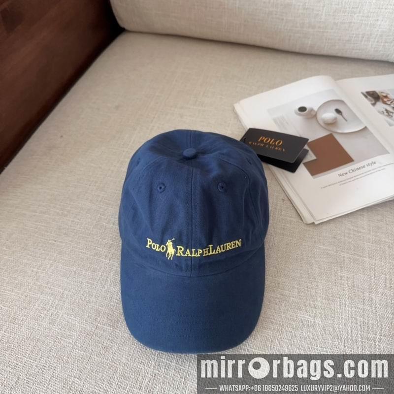 Replica Polo cap 011503