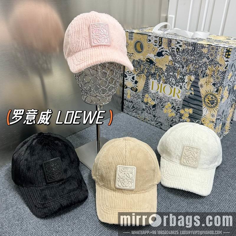 Replica Loewe cap dx24