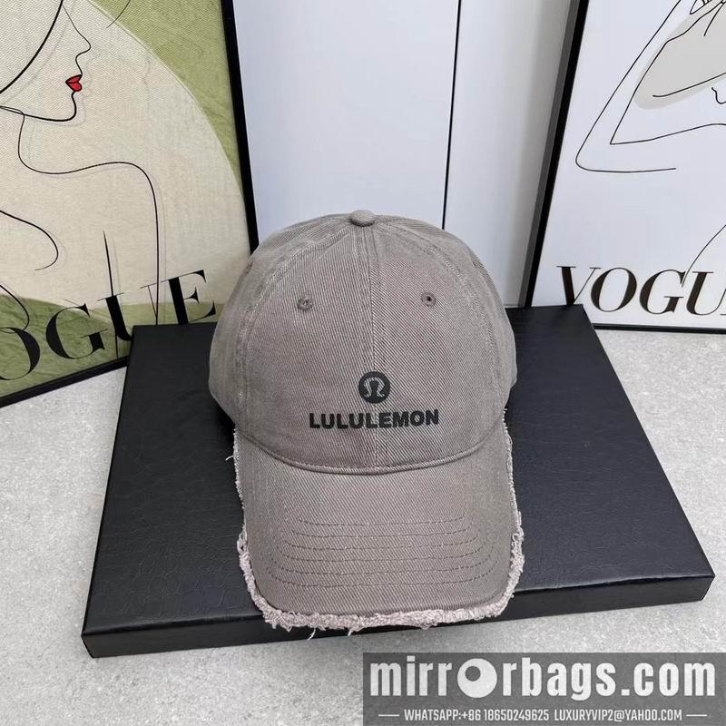 Replica Lululemon cap 081002