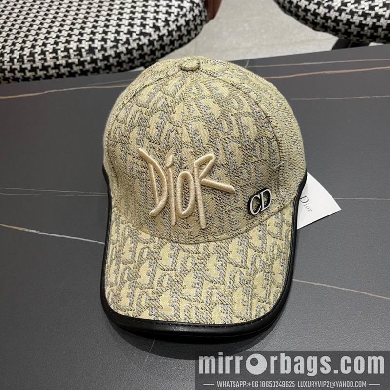 Replica Dior Hat 092701